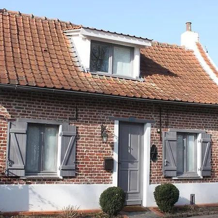 Maison De Charme - Campagne Proche De Lille