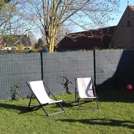 펜션 Maison De Charme - Campagne Proche De Lille