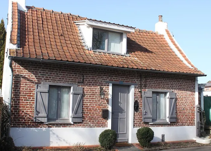 Maison De Charme - Campagne Proche De Lille