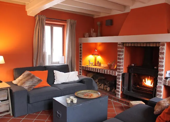 Сasa de vacaciones Maison De Charme - Campagne Proche De Lille Sainghin-en-Mélantois