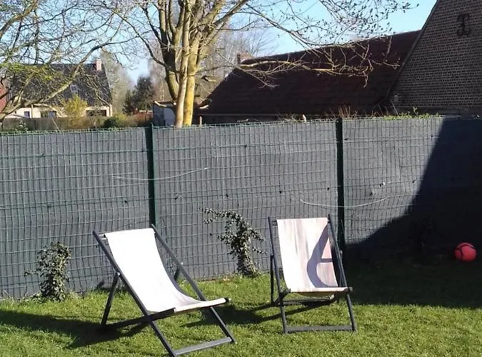 Сasa de vacaciones Maison De Charme - Campagne Proche De Lille